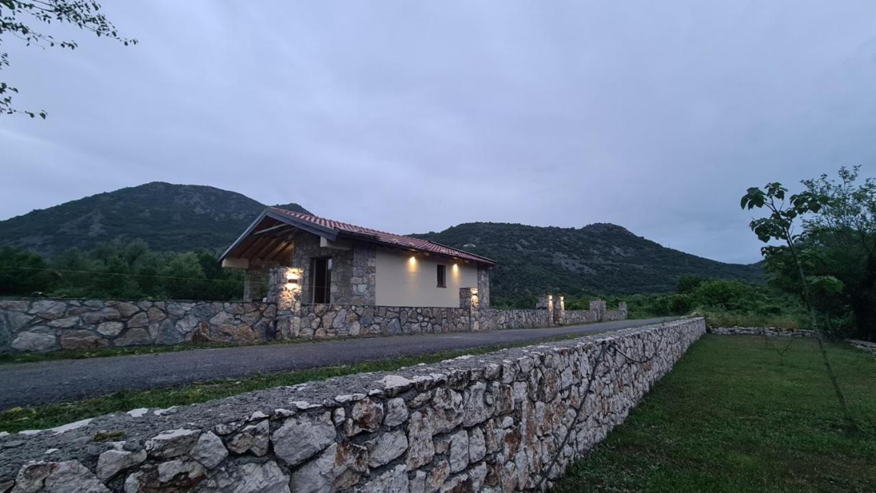 Orahovo Stone Vilas Virpazar Exterior photo